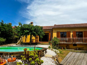Villa avec jardin et piscine à Bormes-les-mimosas